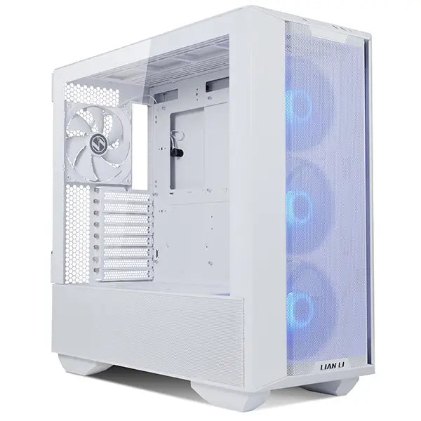 Lian Li LANCOOL III RGB Blanc Lian Li LANCOOL III RGB Blanc